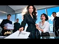 Lagu Elle entend les pensées du PDG, apprend son licenciement — et fait couler sa société.#CEO#cdrama