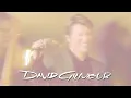 DAVID GILMOUR with DAVID BOWIE 『 Comfortably Numb 』