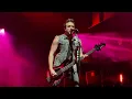Download Lagu Bullet for my Valentine - Hearts burst into fire - Live @Köln Palladium 29.01.23