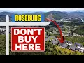 Where People REGRET Moving to Roseburg And How to Avoid It