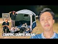 Download Lagu SEHARIAN CAMPING DI TEPI PANTAI DENGAN ADIK!