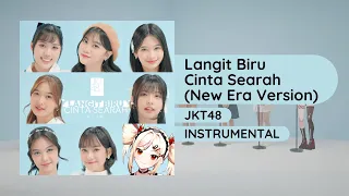 Download JKT48 'Langit Biru Cinta Searah (New Era Version)' Instrumental MP3