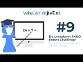 Download Lagu Livestream #9: PABO Lockdown Reken Challenge (Breuken Optellen \u0026 Breuken naar Decimalen Omzetten)