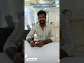 Placed student feedback