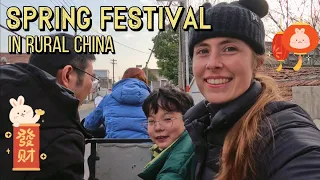 这是我至今最有年味的一次春节，还是乡下过年有味道
