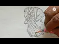 Download Lagu Rajarshi Shahu Maharaj easy sketch drawing for Beginners| Dnyaneshwari's  creations