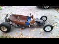 Rat rod go kart 2