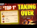I CONQUERED CORRUPTEDS WITH MY NEW FIST BUILD Albion Online Corrupted PvP