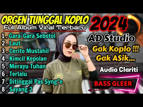 Download MP3 DANGDUT KOPLO FULL BASS - ALBUM DANGDUT VIRAL TERBARU 2024 - AUDIO JERNIH COCOK BUAT CEK SOUND