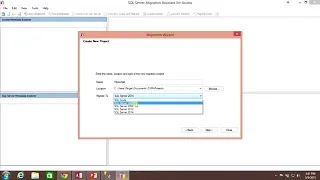 How To Migrate Microsoft Access Tables To SQL Server Using SQL Server Migration Assistant