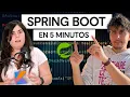 Aprende Spring Boot en 5 minutos