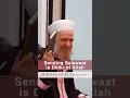 Sending Salawaat is Dhikr of Allah #salawat #durood #dhikr #islam #muslim