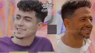 ريميكس حماقي و الطيخا  واحدة واحدة   فى نص الليل بكلمها        دندنها