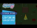 Editor Tidbits - Flashlight Effect