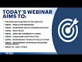 eVP Vendor Webinar Session 2