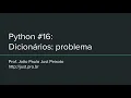 Python - Dicionarios problema da lista telefonica