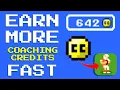 Best Way To Earn MORE CC in RETRO BOWL