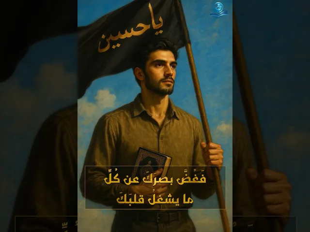 ⁣الوصية الرابعة