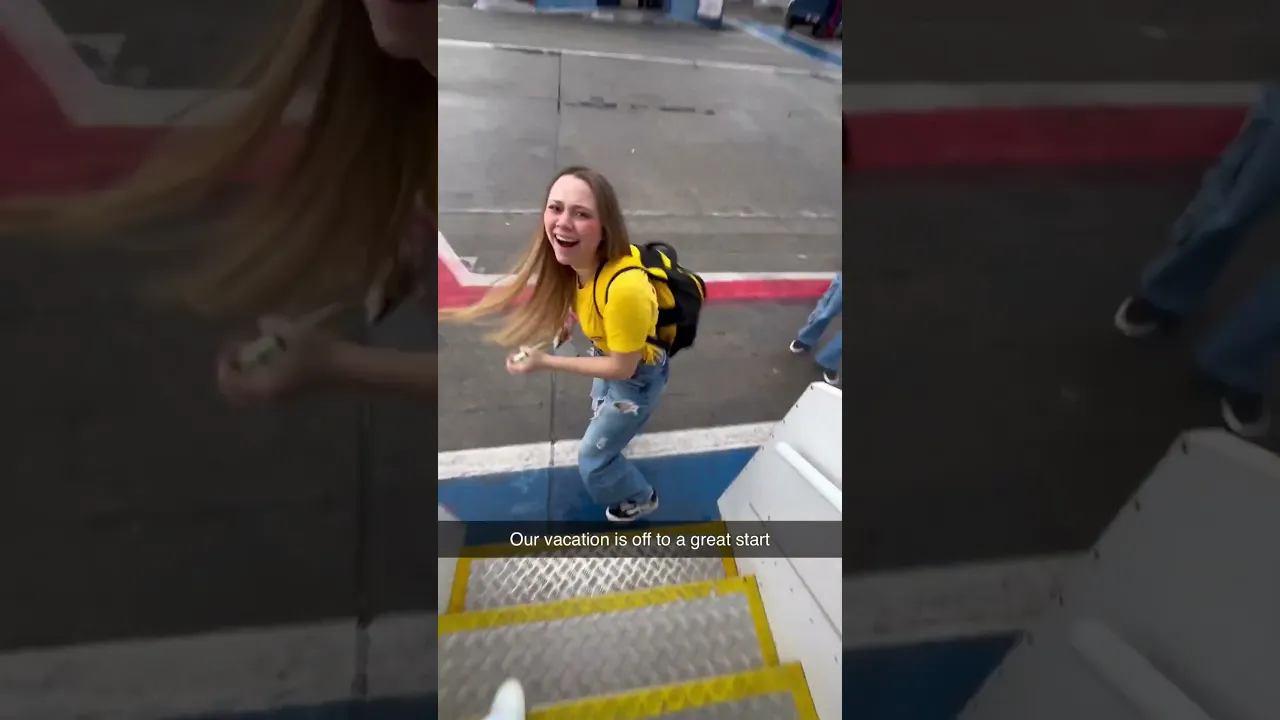 Stairs: 1 Girl: 0