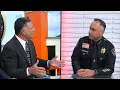 Same officers different badges Laredo Police Chief on retention issues ICE raids role and more