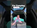 My 40 Car Camping Setup
