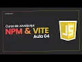 Curso de JAVASCRIPT Aula 04 - Funcoes e Modulos