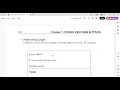 Python String Part 3