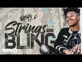 Nasty C - Strings Bling Visualizer