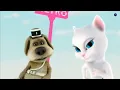 Coka sukhe Ft. Talking Tom | haye ni Tera Koka Koka Koka new song | Screen Studios