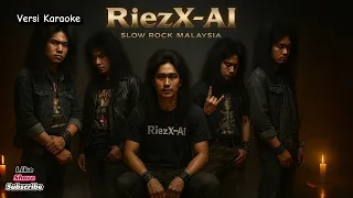 titisan iman versi karaoke slow rock balada malaysia kisah penyesalan u0026 keinsafan