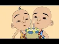 Download Lagu Menggambar upin ipin, ternyata upin ipin ulang tahun pada 22 mei teman teman
