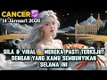 Lagu Cancer♋️ Gila \u0026 Viral😨 Mereka Terkejut Dengan yang Kamu Sembunyikan Januari 2026 - Planet Zodiak