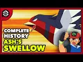 Download Lagu Pokémon uitgelegd: Ash's Swellow | Volledige geschiedenis