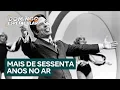 Download Lagu Obrigado, Silvio Santos: Domingo Espetacular homenageia o maior apresentador da televisão brasileira