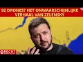 Download Lagu 92 drones? Het onwaarschijnlijke verhaal van Zelensky