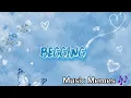 Getting Over You(Lyrics) - Alyssa Grace 