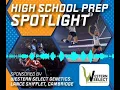 Dickie talks about big night for Alma