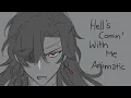 Download Lagu Tgcf Animatic - Hell's Comin' With Me (Poor Mans Poison)