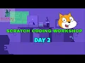 Game development workshop Convert Scratch Game to Android App Day 2