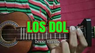 Download LOS DOL-DENNY CAKNAN || Cover Ukulele Senar 3 By Fikri Ar MP3