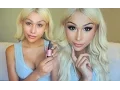 EDEN THE DOLL MAKEUP ROUTINE