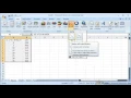 Graphing Titration Data using Excel
