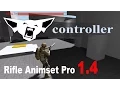 Rifle Animset Pro v 1 4 Unity Asset Store