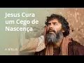 Lagu Jesus Cura um Cego de Nascença