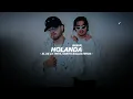 holanda (Remix) - EL DE LA TINTA, Gabito Ballesteros (LETRA/LYRICS)