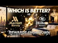 Marriott vs Hilton The Ultimate Hotel Rewards Showdown Better Pick