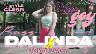 Download DJ REMIX TERBARU‼️DJ DALINDA X TOKYO DRIFT - MELODY VIRAL TIK TOK 💨 MP3