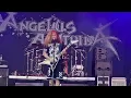 ANGELUS APATRIDA- Indoctrinate (live at Rockstadt Râșnov RO aug2022)
