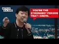 How Ken Jeong s wife inspires his comedy