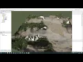 JAVA Landscape Generation Perlin Noise